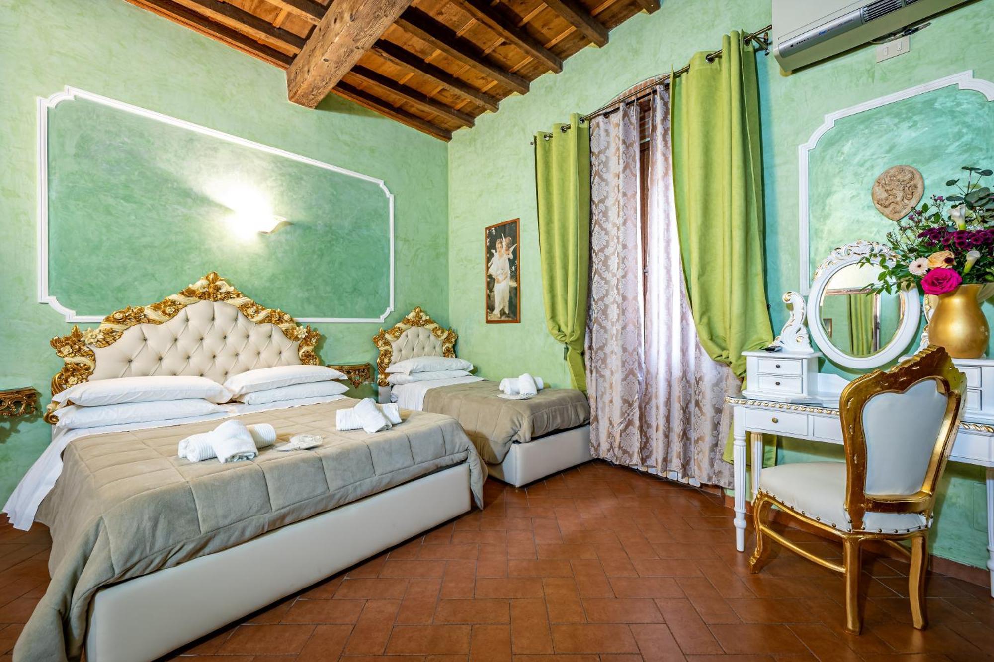 Katti House - Florence'S Center Zewnętrze zdjęcie
