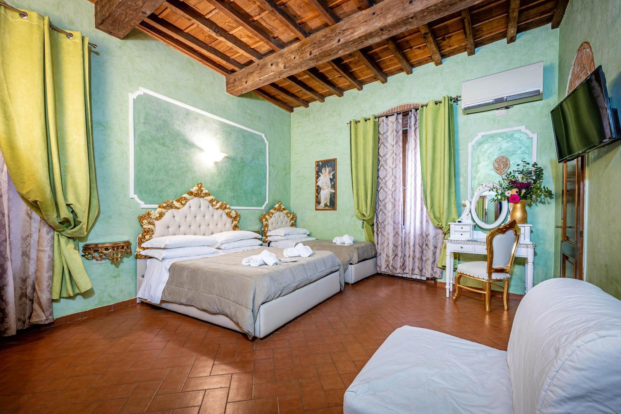 Katti House - Florence'S Center Zewnętrze zdjęcie
