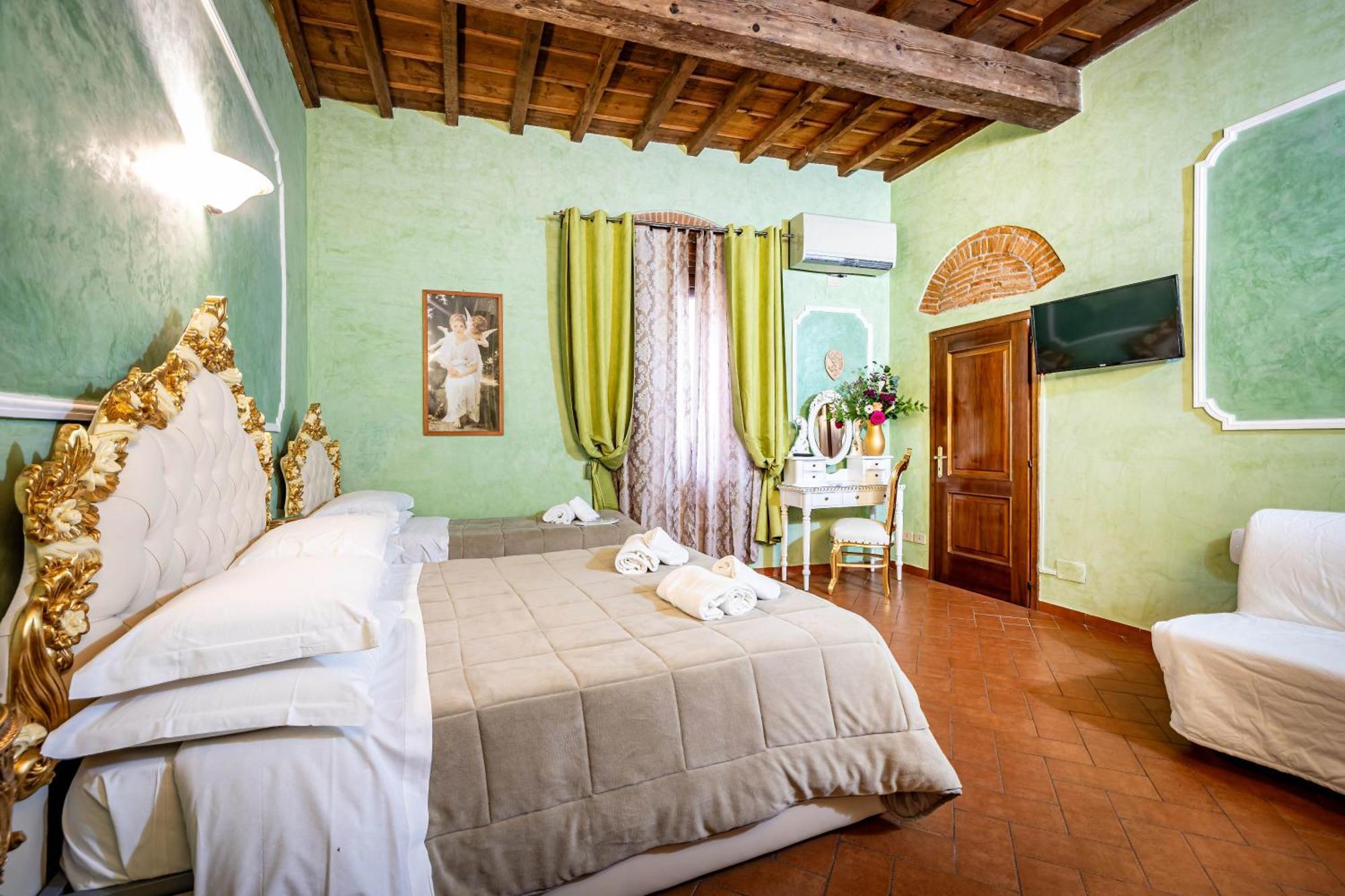 Katti House - Florence'S Center Zewnętrze zdjęcie