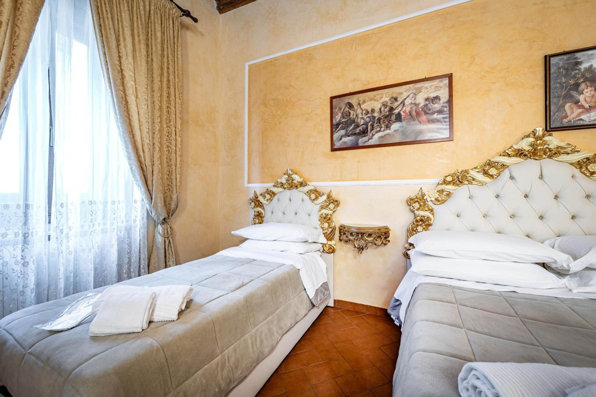 Katti House - Florence'S Center Zewnętrze zdjęcie