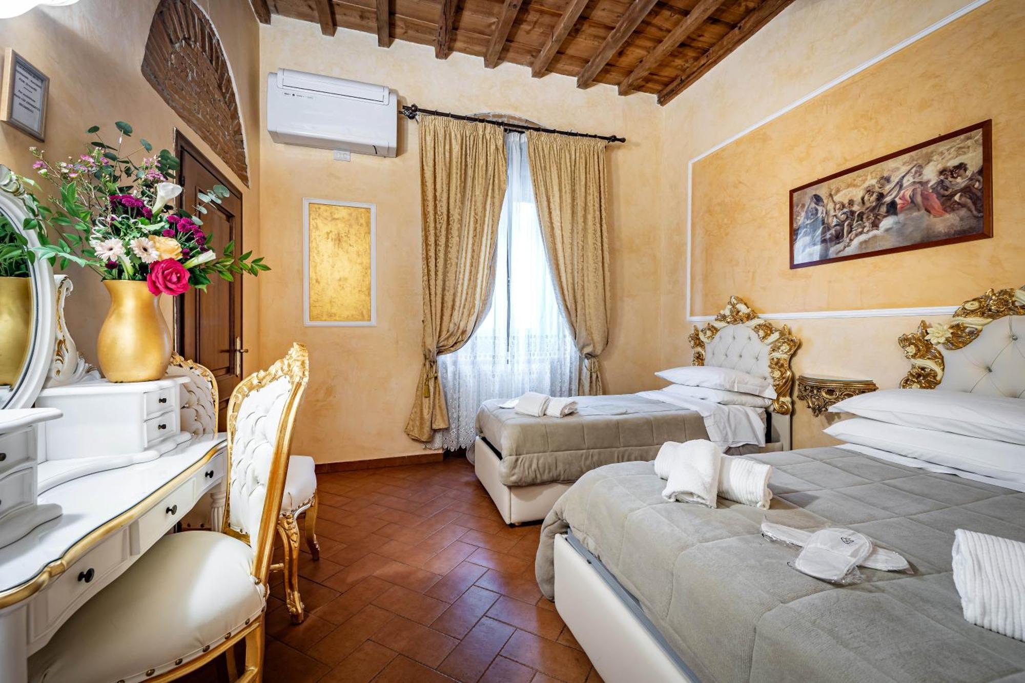 Katti House - Florence'S Center Zewnętrze zdjęcie