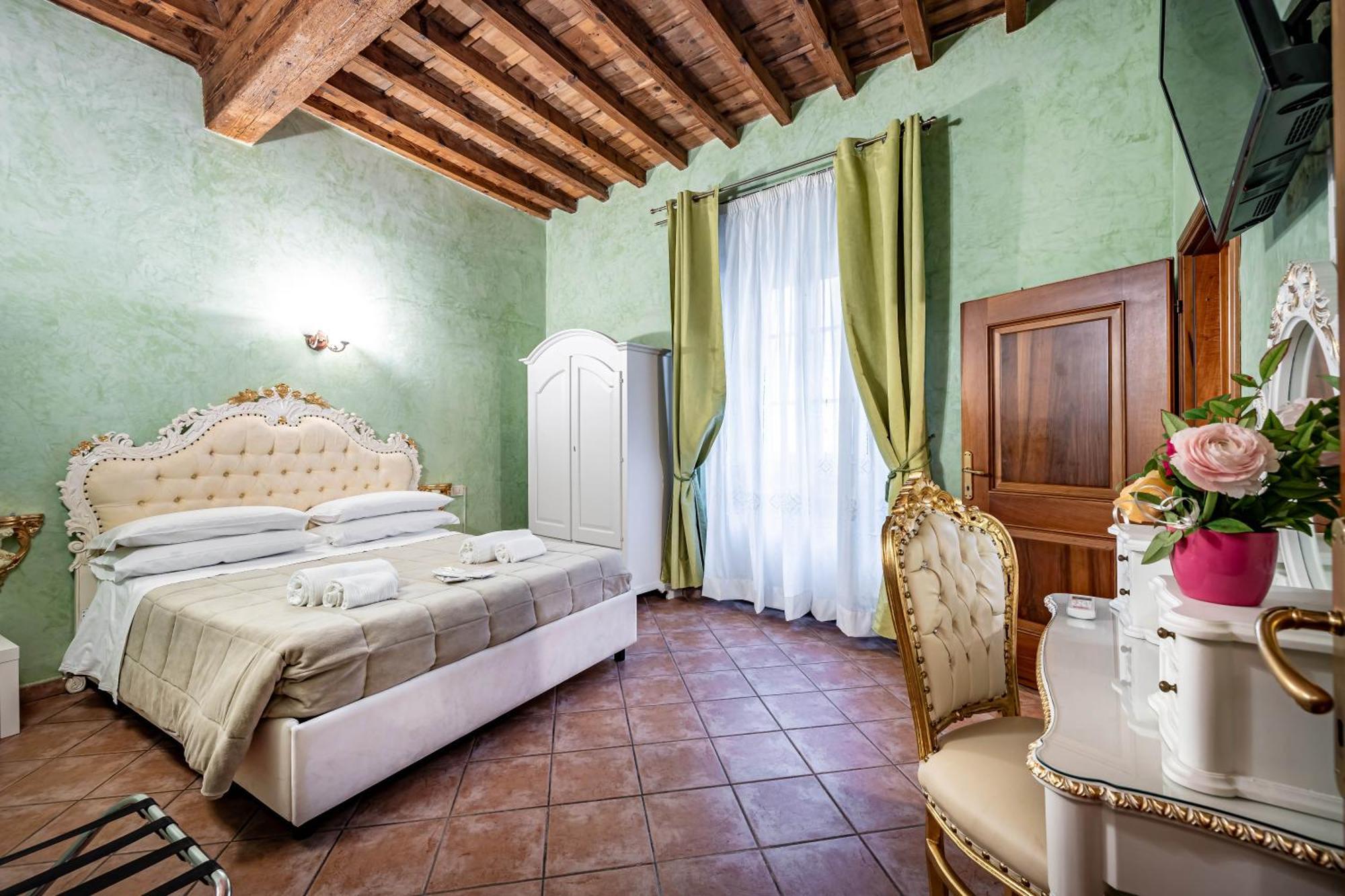 Katti House - Florence'S Center Zewnętrze zdjęcie