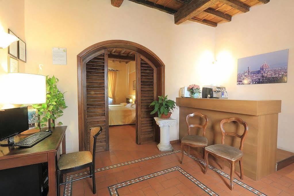 Katti House - Florence'S Center Zewnętrze zdjęcie